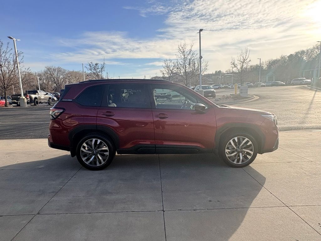 Used 2025 Subaru Forester Touring SUV