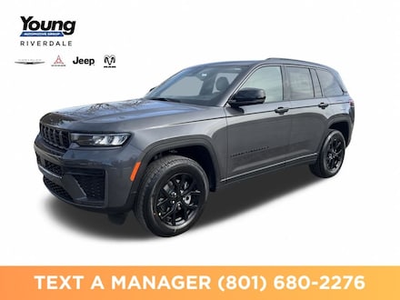 2026 Jeep Grand Cherokee LAREDO ALTITUDE 4X4 Sport Utility