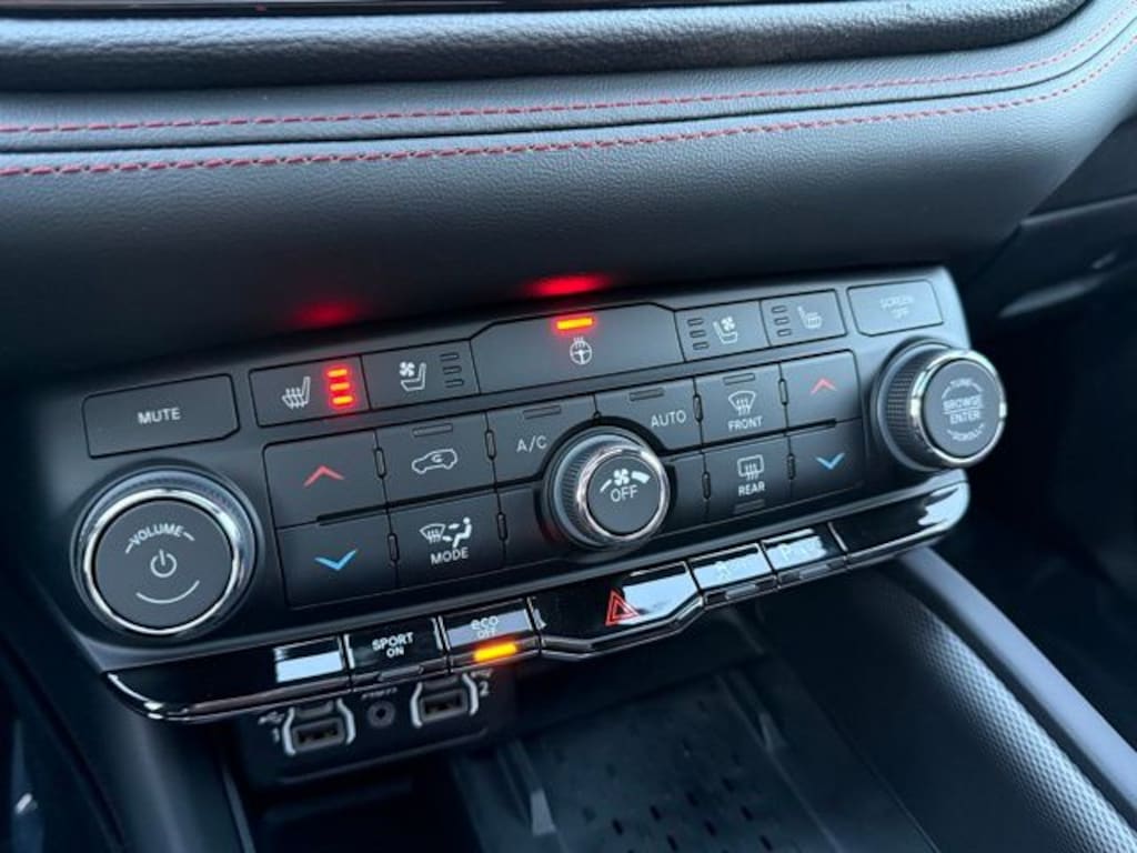 New 2026 Dodge Durango GT PLUS AWD HEMI V8 Sport Utility