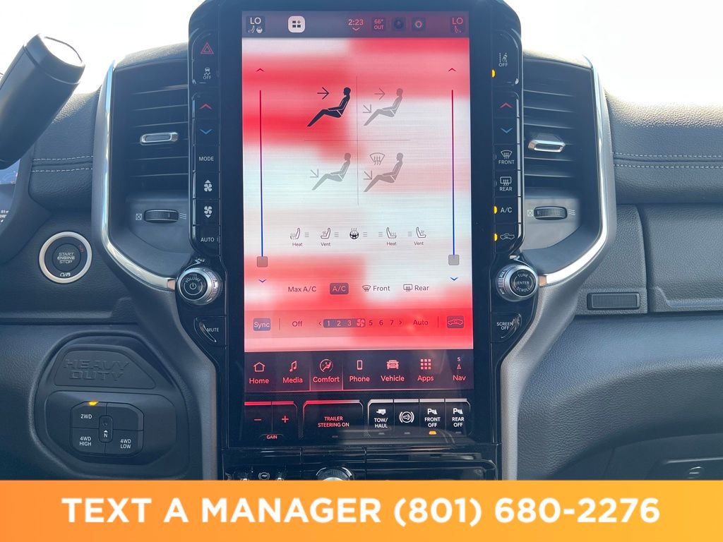 2026 RAM 3500 Laramie - Photo 18