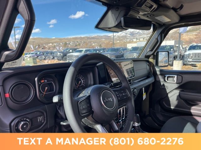 2026 Jeep Wrangler 2-Door Rubicon - Photo 12