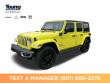 Used 2022 Jeep Wrangler Unlimited 4xe Sahara SUV