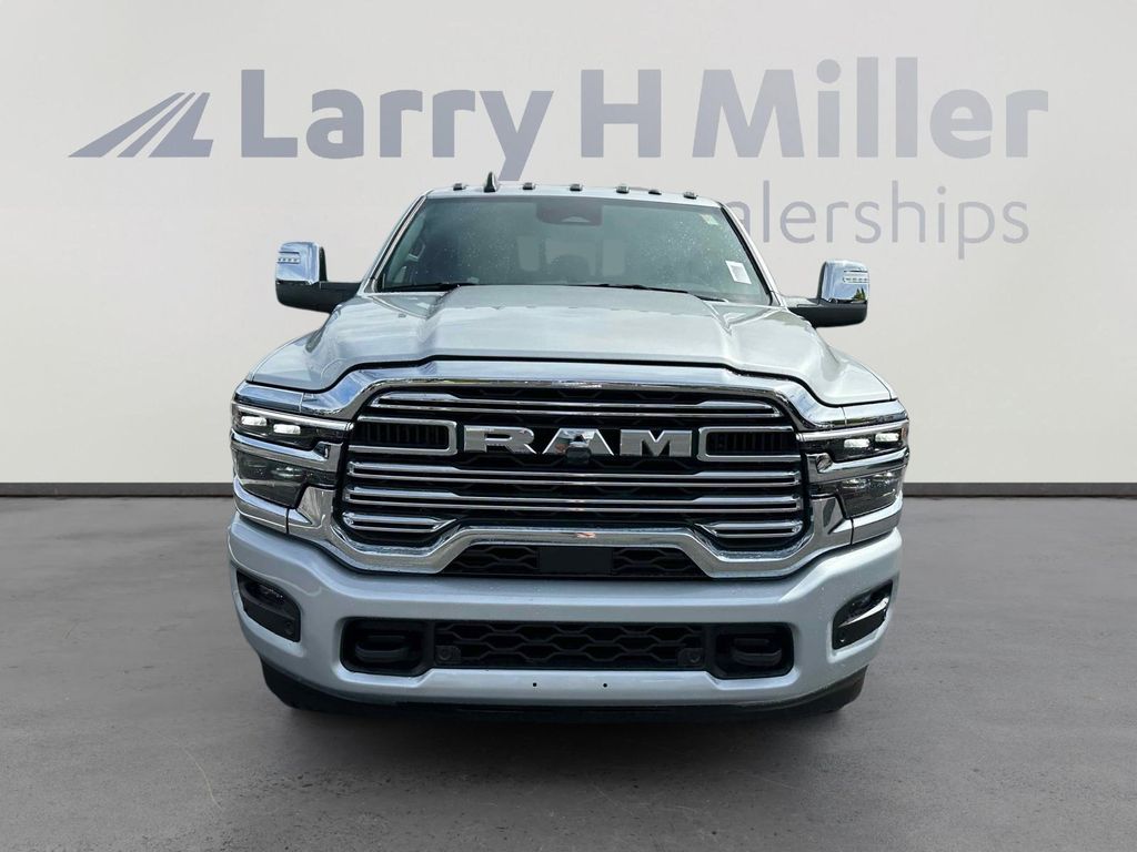 2026 Ram 2500 Laramie photo 2