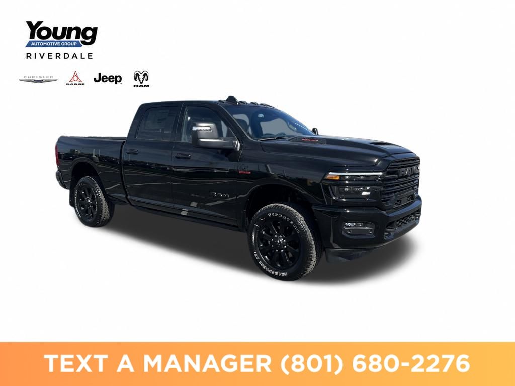 2026 RAM 3500 Laramie - Photo 7