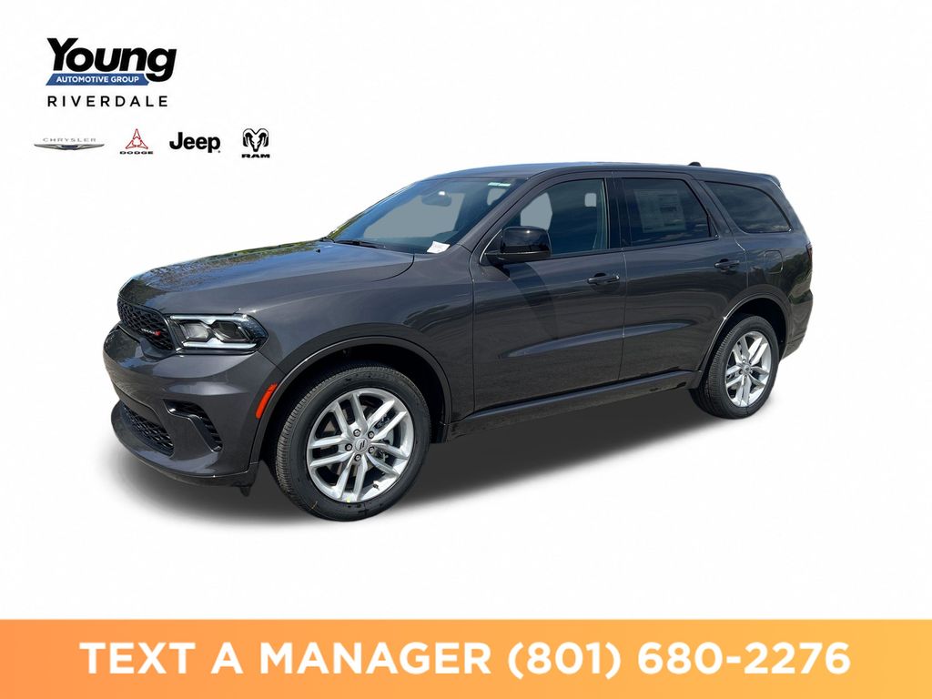2026 Dodge Durango Sport Utility 