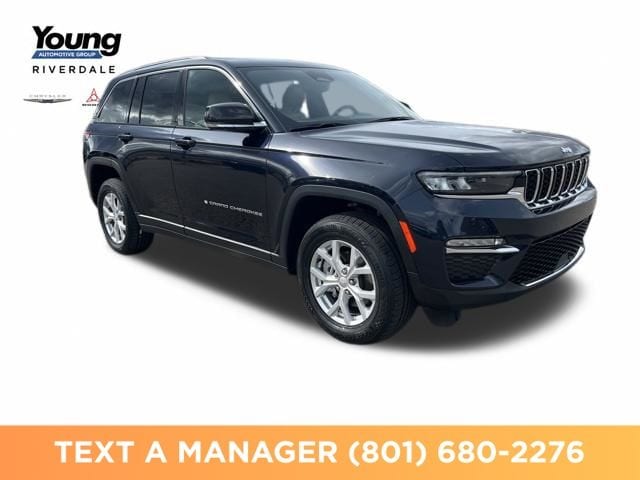 2024 Jeep Grand Cherokee