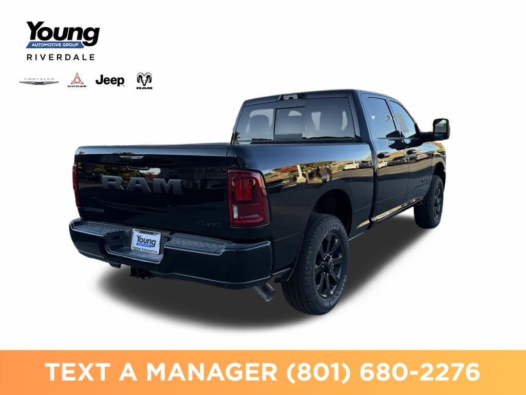 2026 RAM 2500 Laramie - Photo 8
