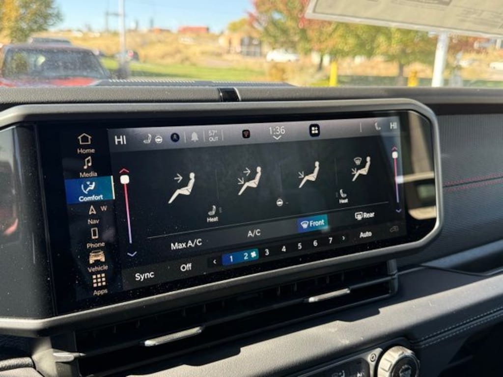 New 2025 Jeep Wrangler 4-DOOR RUBICON Sport Utility