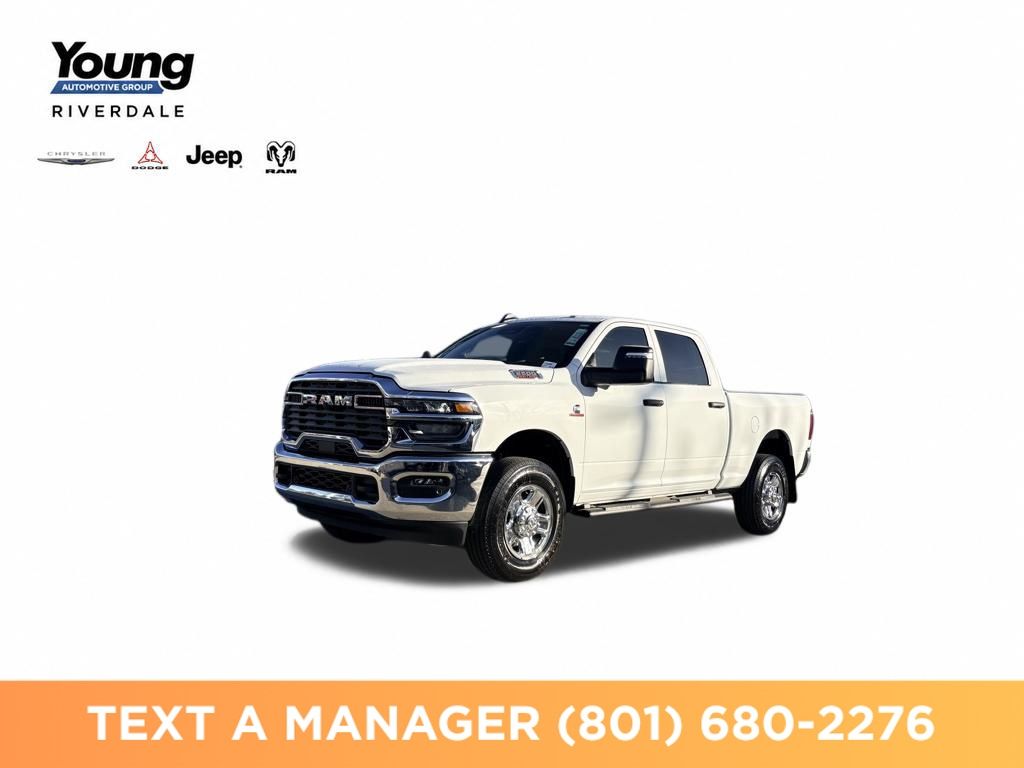 2026 Ram 2500 Pickup 