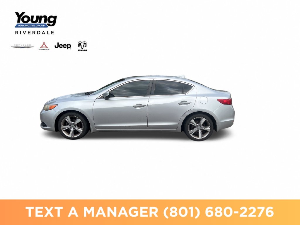 Used 2013 Acura ILX Premium with VIN 19VDE1F5XDE012562 for sale in Riverdale, UT