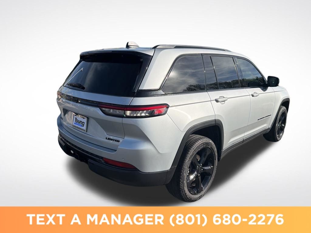 2025 Jeep Grand Cherokee Limited - Photo 32