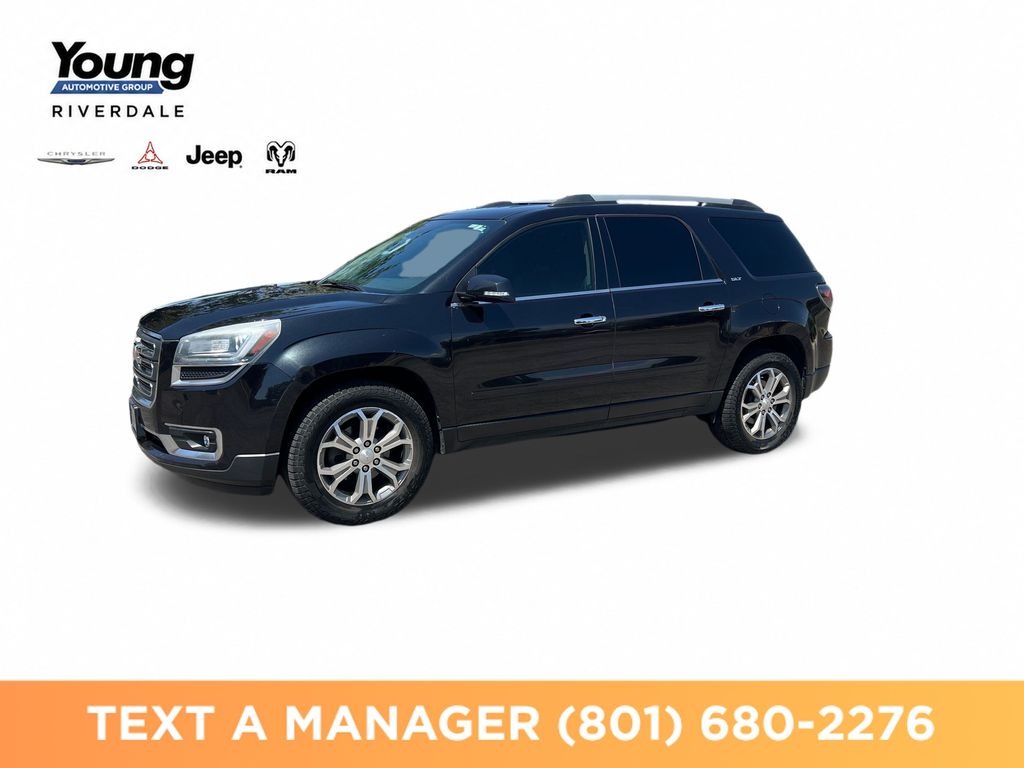 2015 GMC Acadia