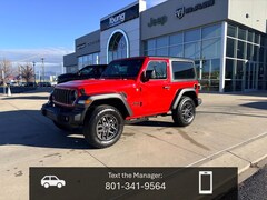 2026 Jeep Wrangler 2-DOOR SPORT S Sport Utility