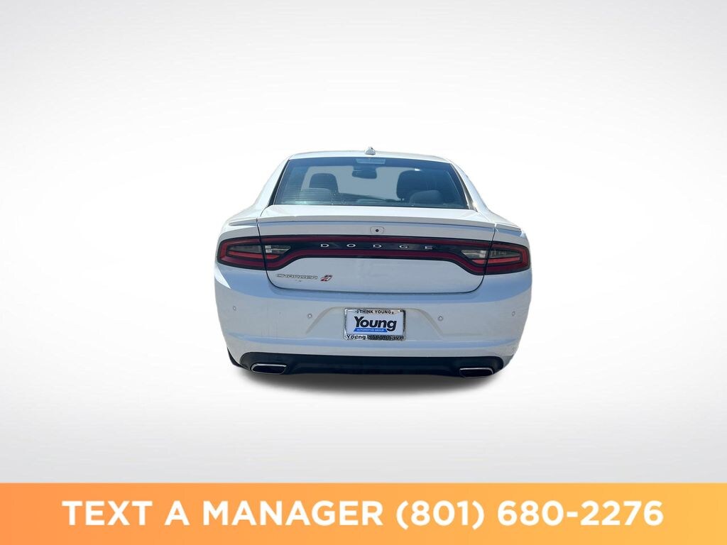 Used 2018 Dodge Charger GT Sedan