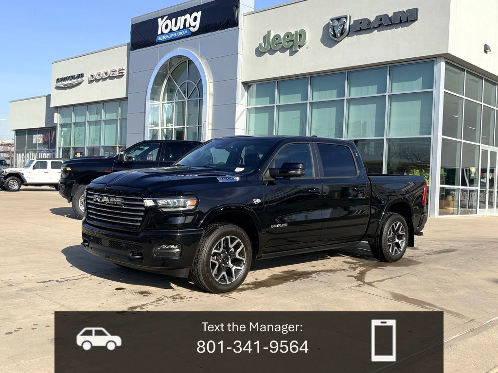 2026 RAM 1500 Laramie's photo