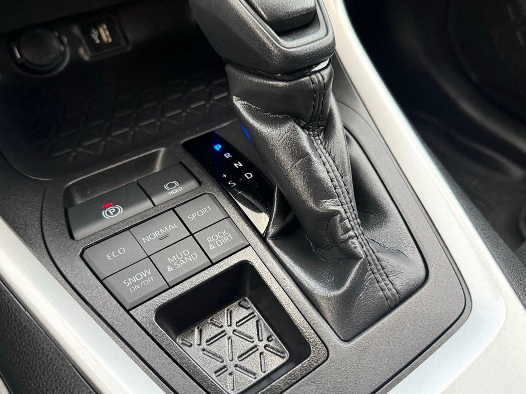 Used 2024 Toyota RAV4 LE SUV