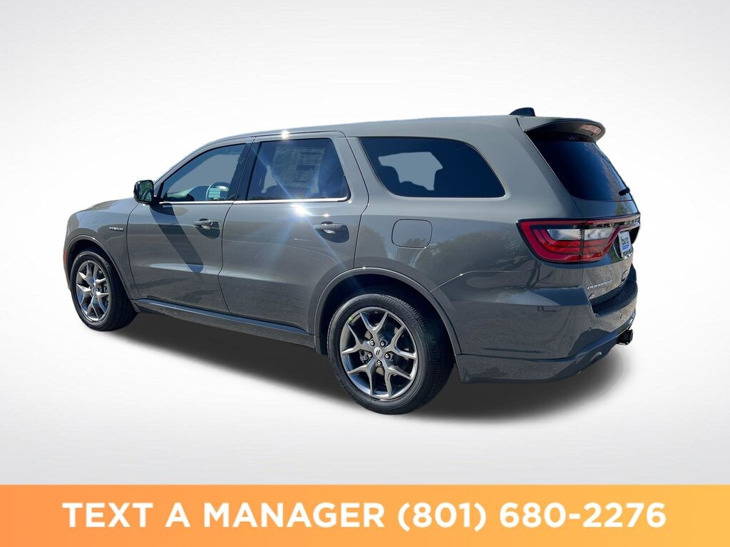 New 2026 Dodge Durango GT AWD HEMI V8 Sport Utility