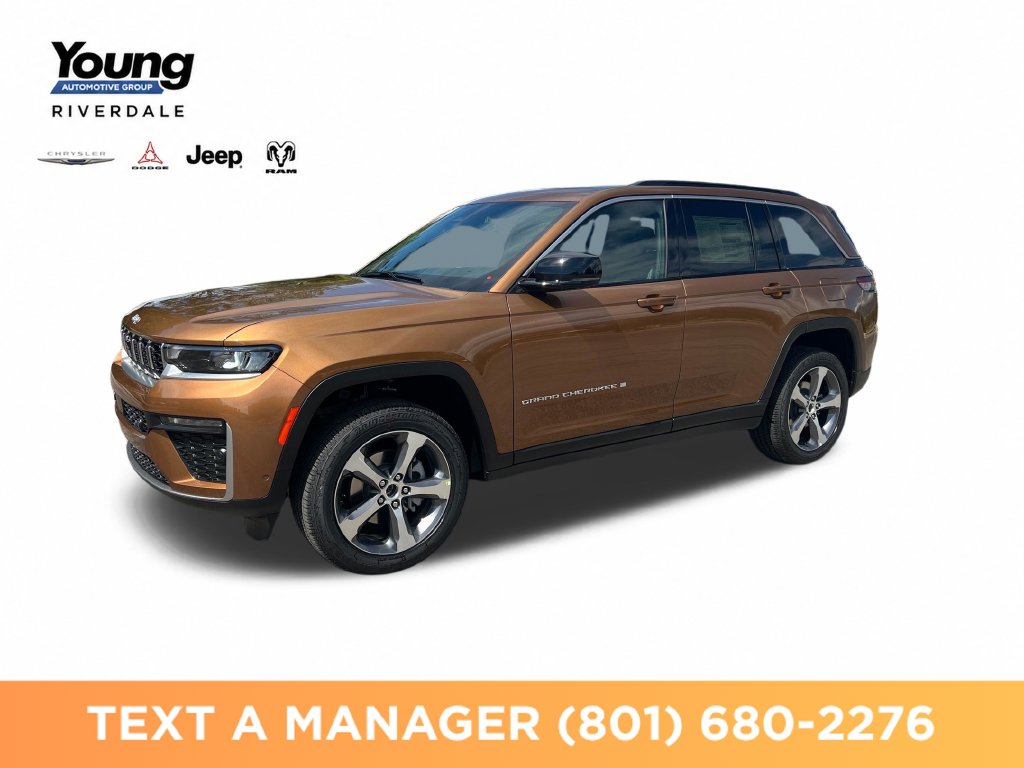 2026 Jeep Grand Cherokee
