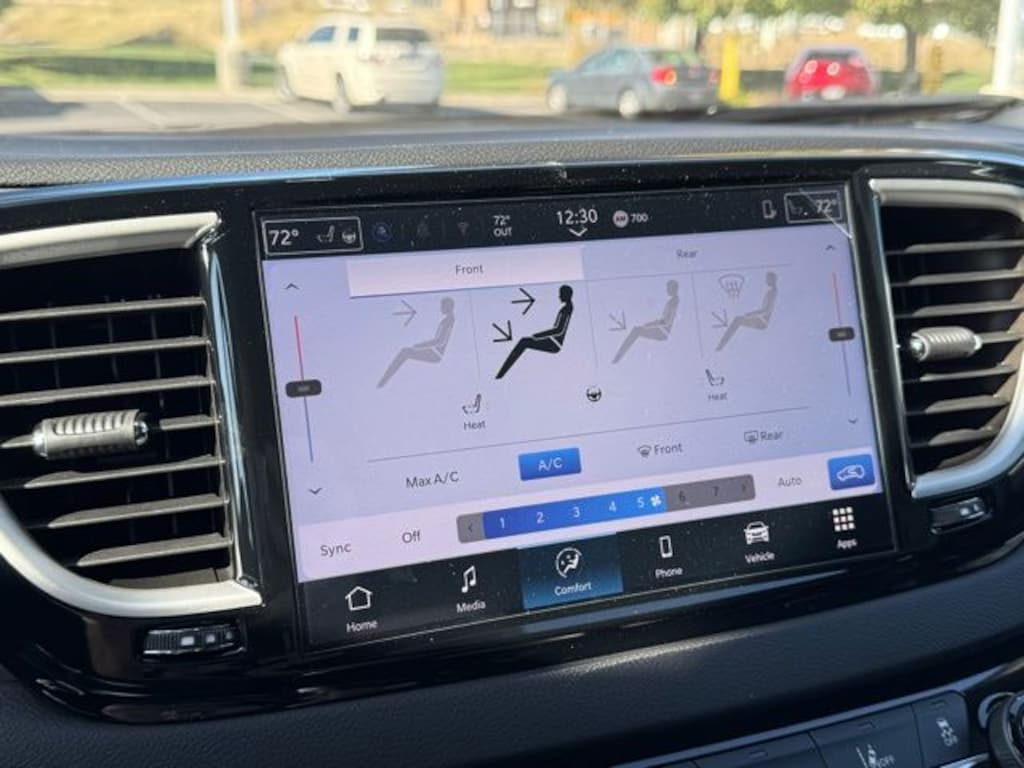 New 2026 Chrysler Voyager LX Cargo Van