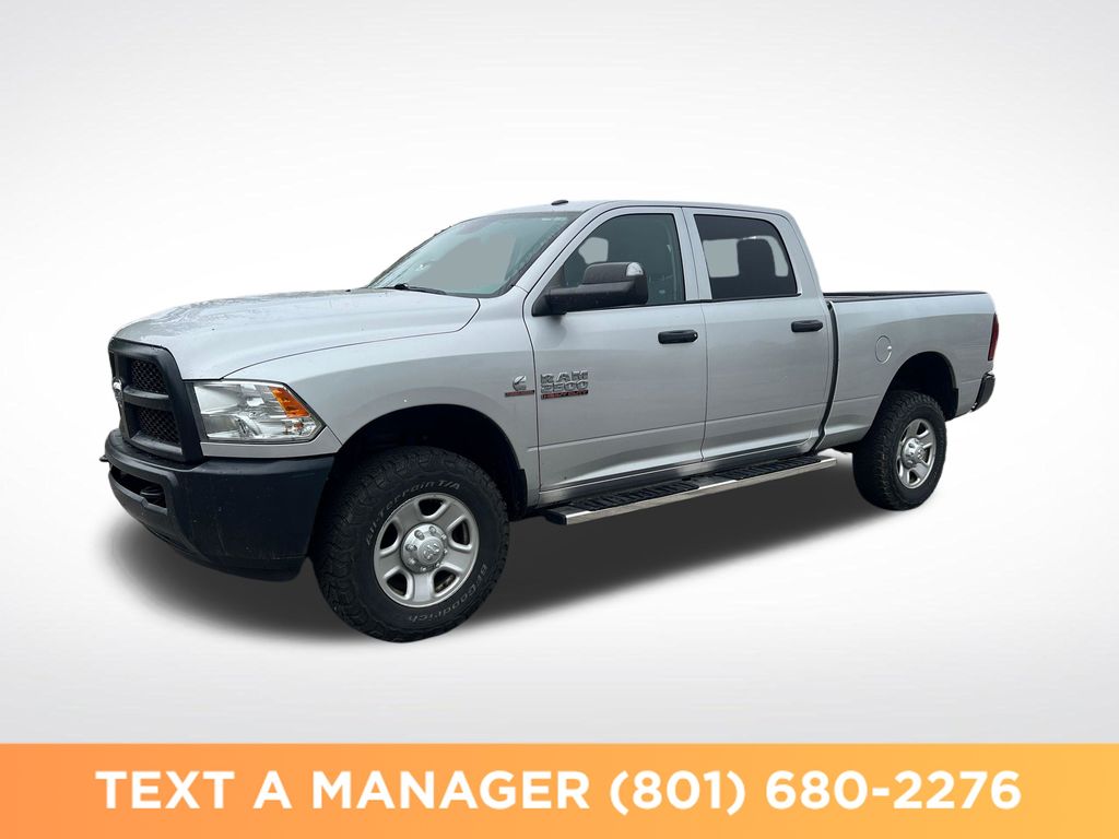 2018 RAM Ram 2500 Pickup