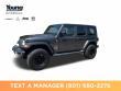 Used 2019 Jeep Wrangler Unlimited Sahara 4x4 SUV