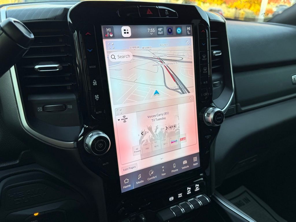 New 2025 Ram 2500 BIG HORN CREW CAB 4X4 6'4 BOX Pickup