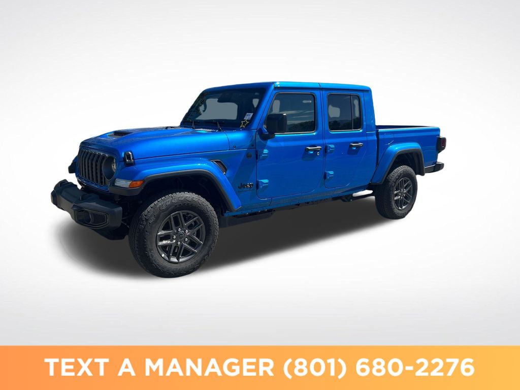 2026 Jeep Gladiator Sport S Auto's photo