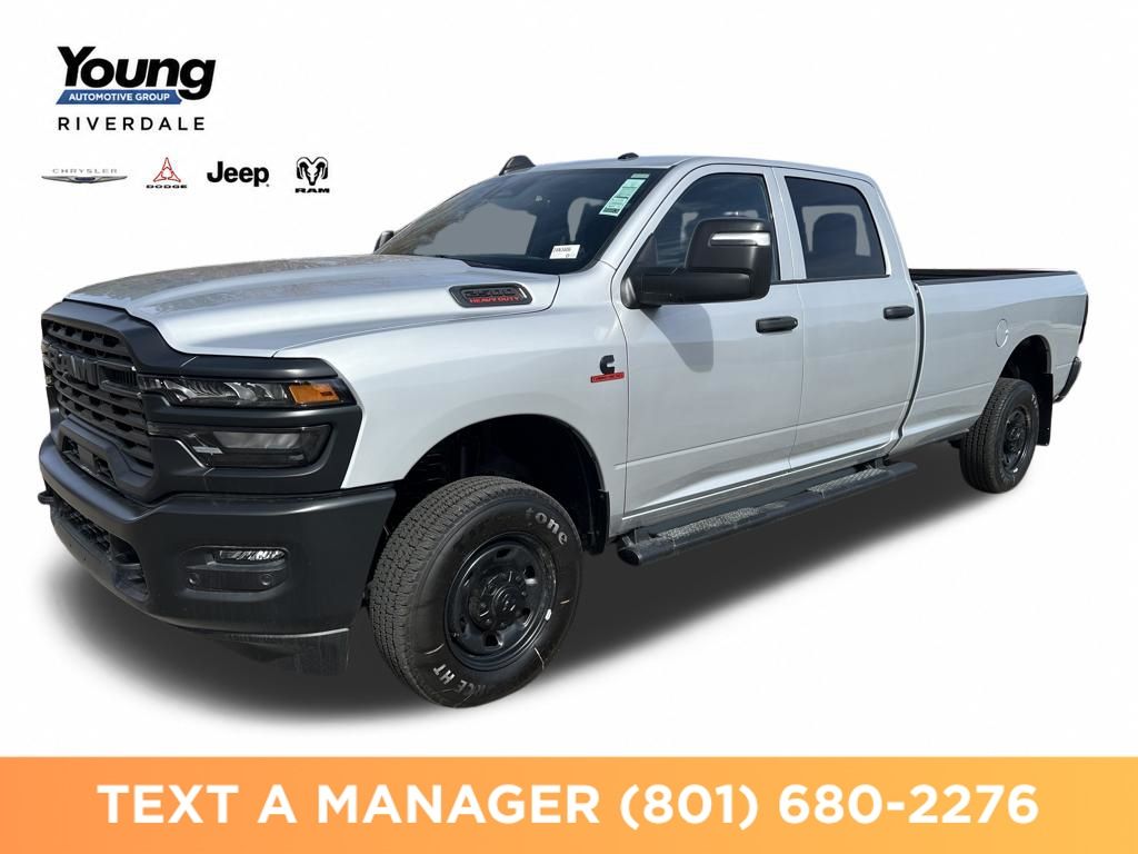 2026 Ram 2500 Pickup 