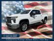 Used 2023 Chevrolet Silverado 2500 HD LTZ Truck Crew Cab
