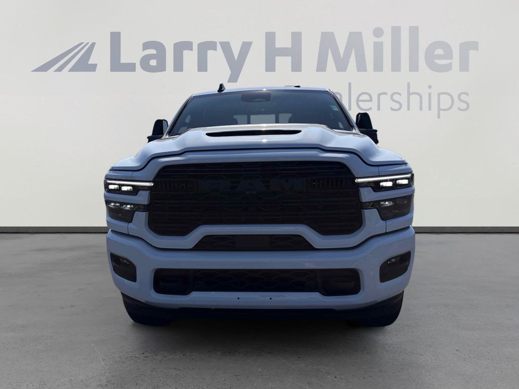 2026 Ram 2500 Laramie photo 2