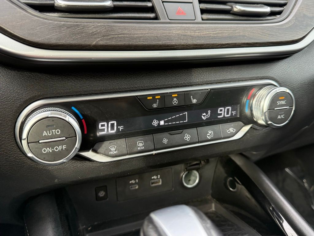 Used 2023 Nissan Altima 2.5 SL Sedan