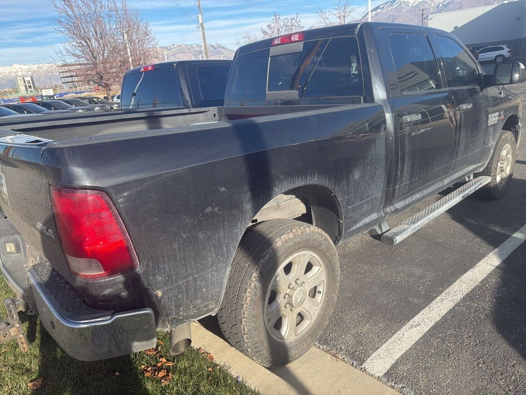 Used 2016 Ram 2500 SLT Truck Crew Cab