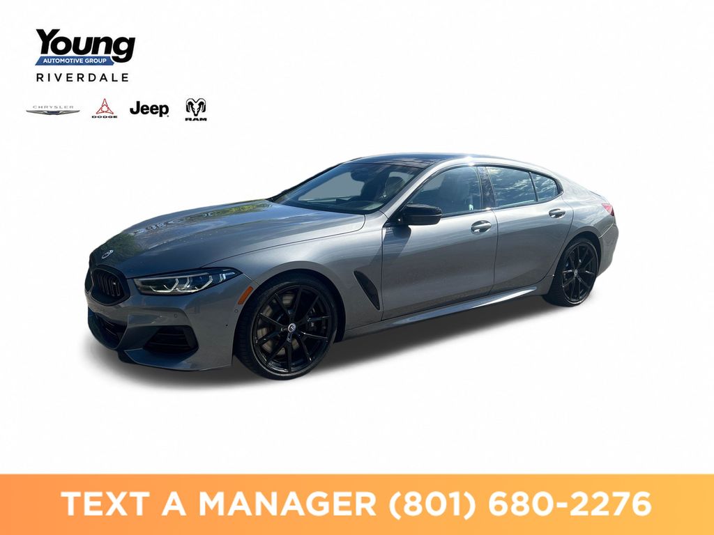 2023 BMW 8 Series