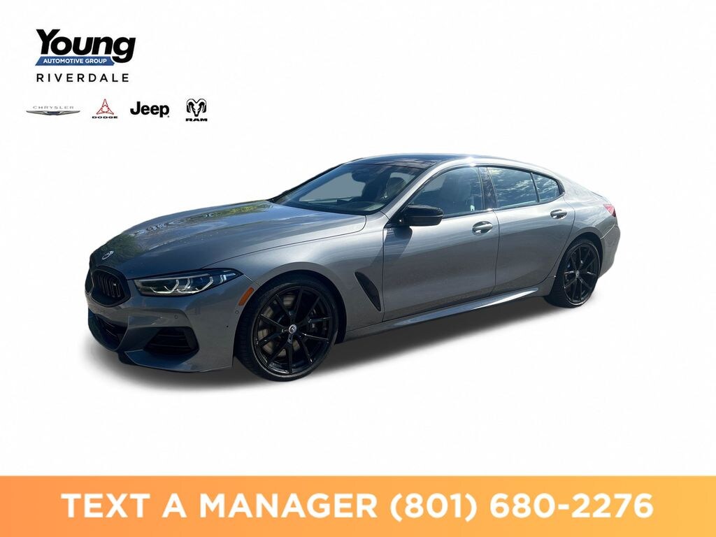 Used 2023 BMW M850i xDrive Gran Coupe