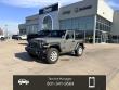 Used 2023 Jeep Wrangler 2-DOOR SPORT 4X4 SUV