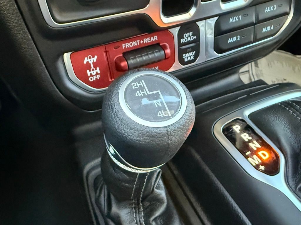 New 2025 Jeep Gladiator RUBICON 4X4 Pickup