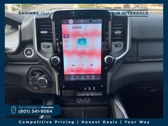 2026 Ram 1500 BIG HORN CREW CAB 4X4 5'7 BOX Pickup