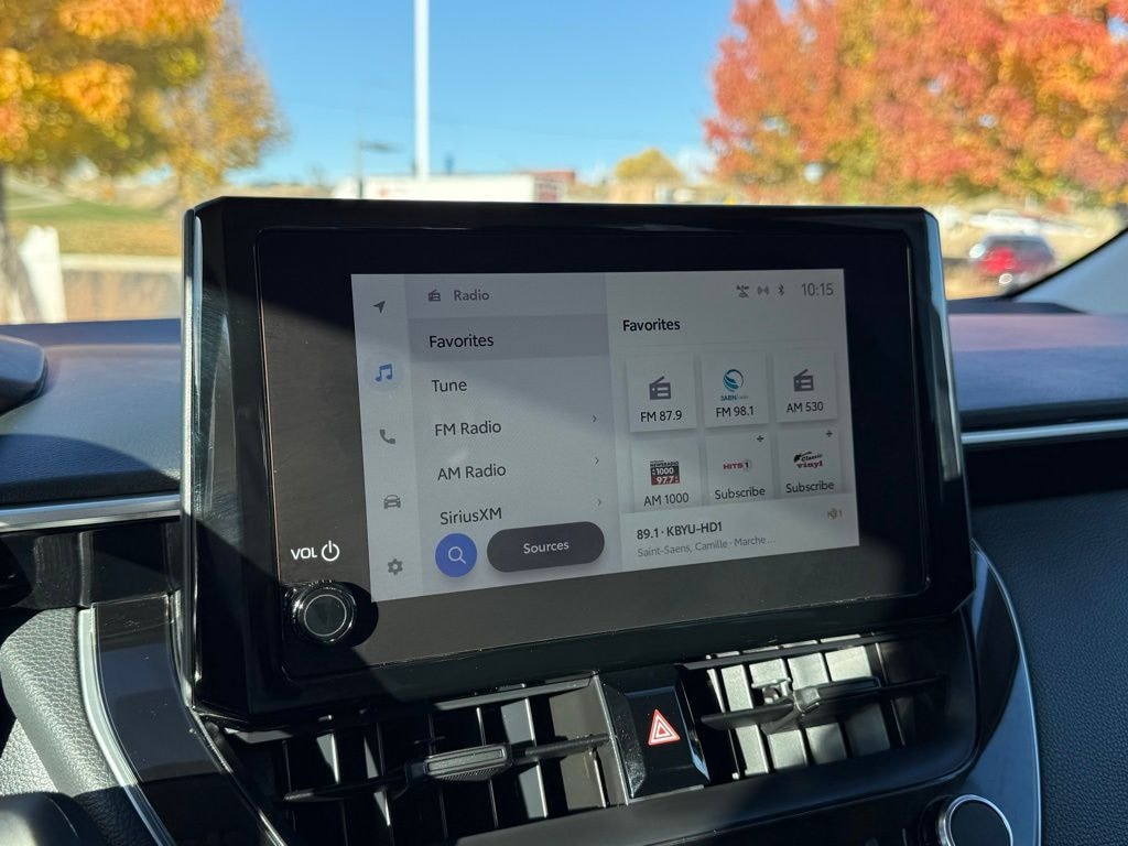 Used 2024 Toyota Corolla LE Sedan