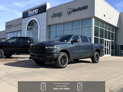 2026 Ram 1500 REBEL CREW CAB 4X4 5'7 BOX Pickup