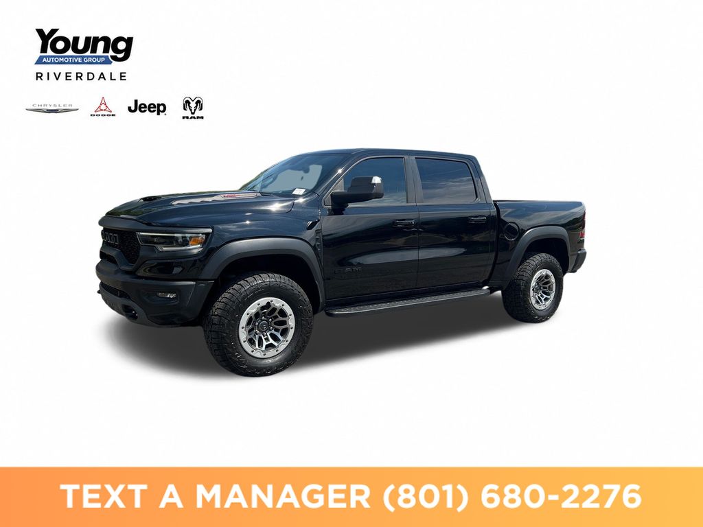 2023 Ram 1500 TRX