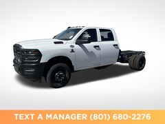 2026 Ram 3500 Chassis Cab TRADESMAN CREW   4X4 60' CA Pickup