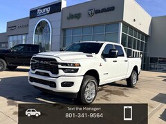 2026 Ram 2500 BIG HORN CREW CAB 4X4 6'4 BOX Pickup