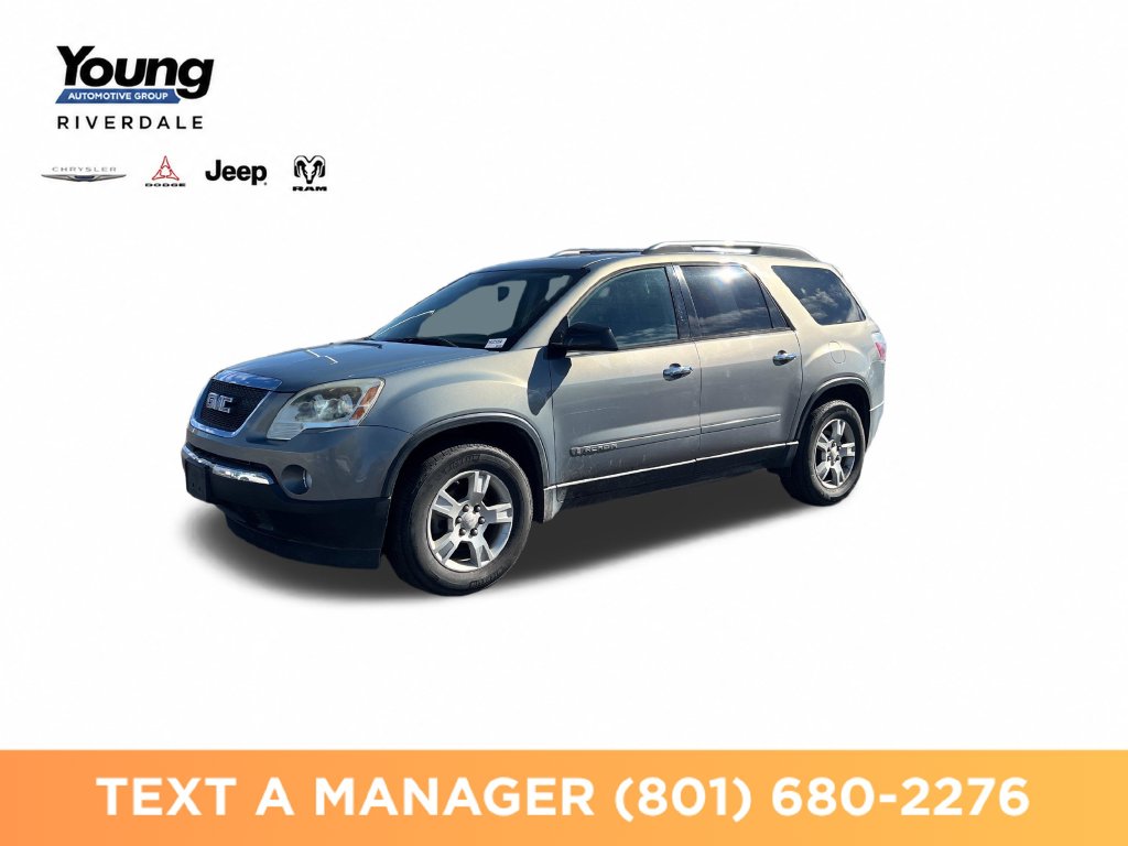 2008 GMC Acadia