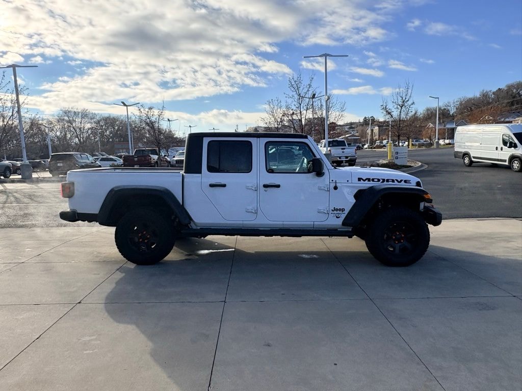Used 2023 Jeep Gladiator Mojave Truck Crew Cab