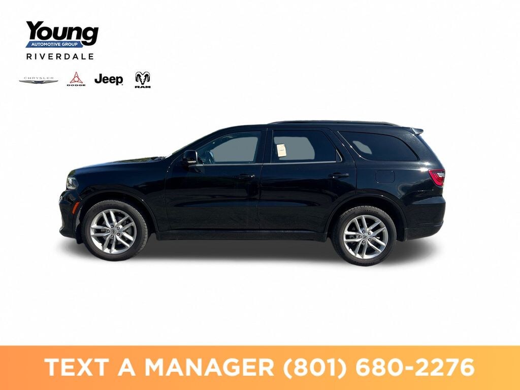 Used 2024 Dodge Durango GT SUV