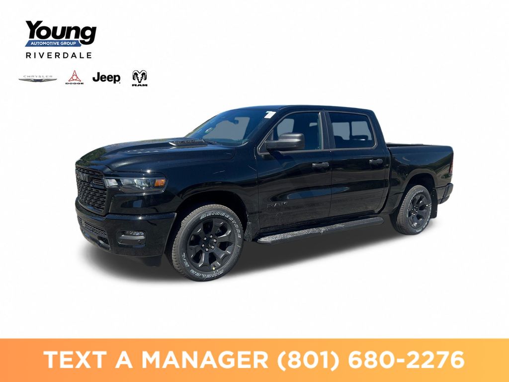 2026 Ram 1500 Pickup 