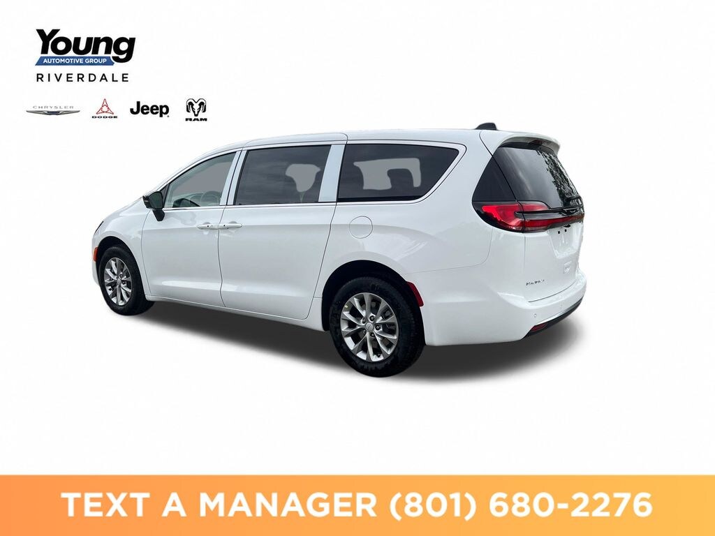 New 2027 Chrysler Pacifica SELECT AWD Passenger Van
