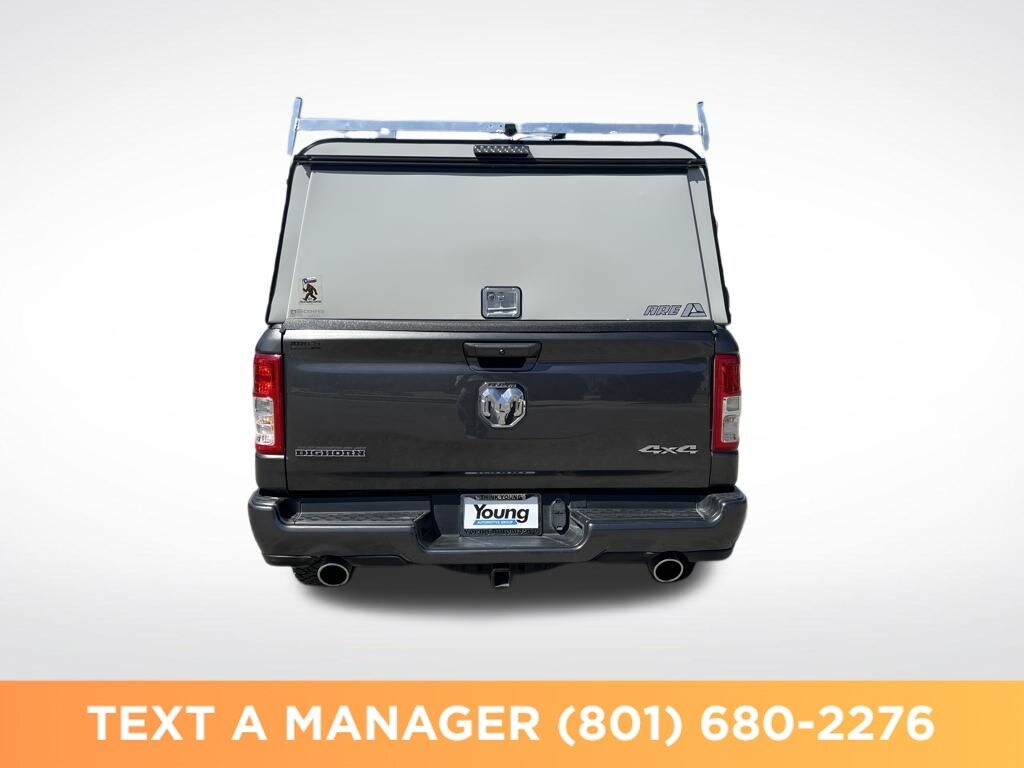 Used 2024 Ram 1500 Big Horn/Lone Star Truck Crew Cab