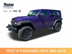 2026 Jeep Wrangler 4-DOOR MOAB 392 Sport Utility