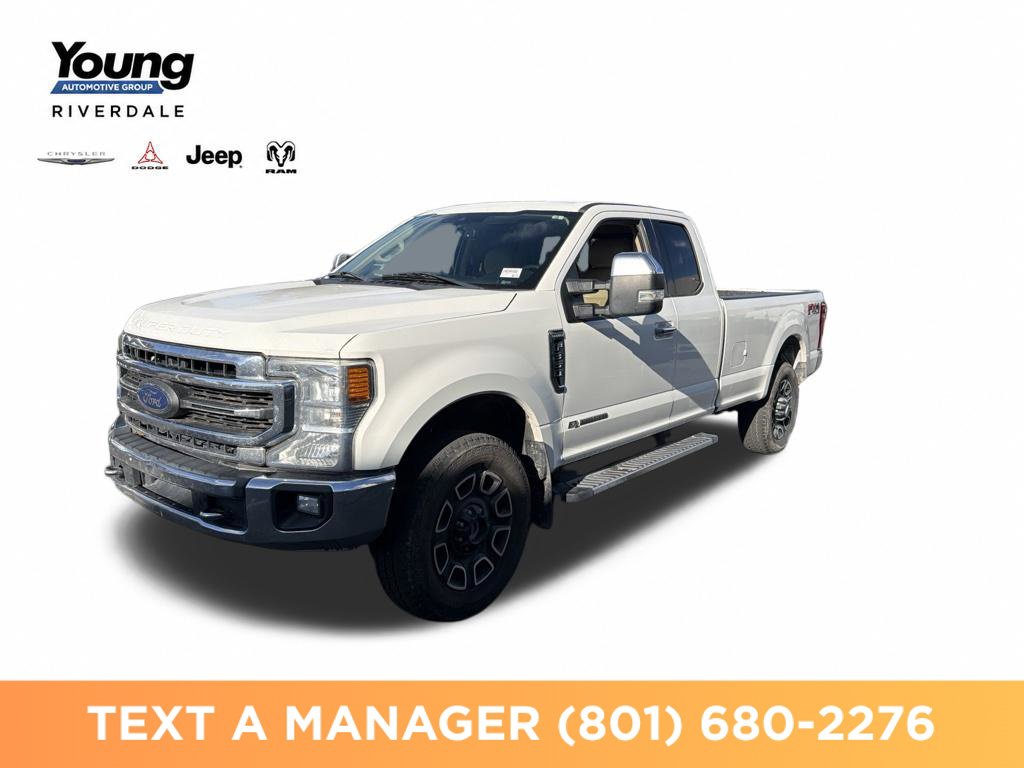 2020 Ford F-350 Super Duty
